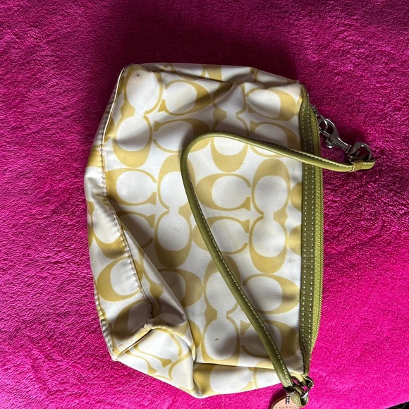 COACH WRISTLET VTG - Picture 5 of 6